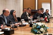 وزیر راه ایران با وزیران بازرگانی، مواصلات و راهآهن پاکستان دیدار کرد