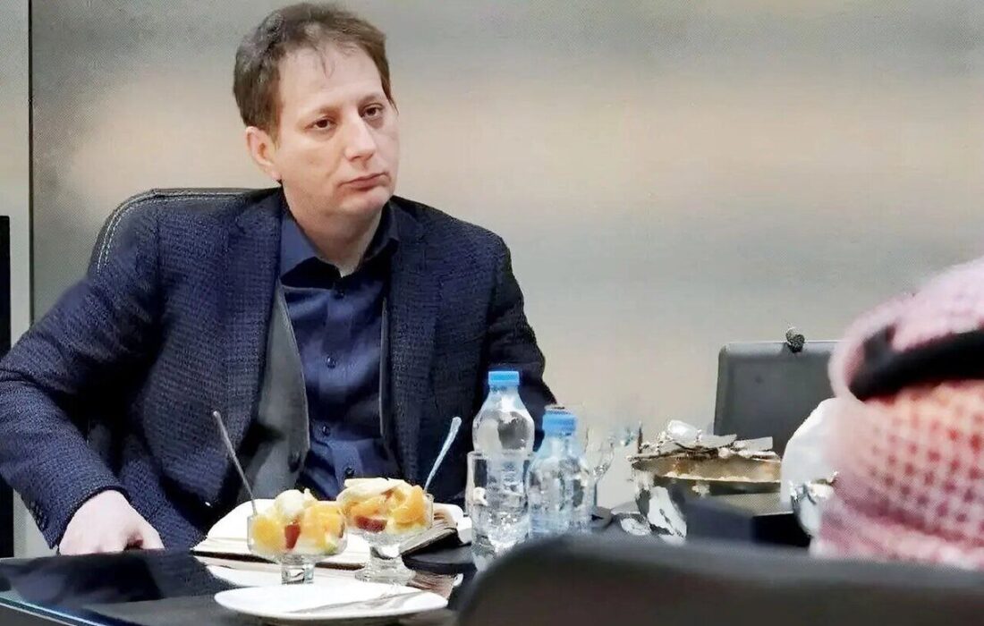 تکذیب قرارداد راهآهن با بابک زنجانی