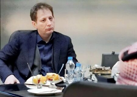 تکذیب قرارداد راه‌آهن با بابک زنجانی