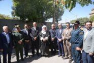 آغاز ریل‌گذاری راه‌آهن و چهارخطه‌سازی محورهای پرحادثه، گام مهمی در توسعه استان کرمانشاه