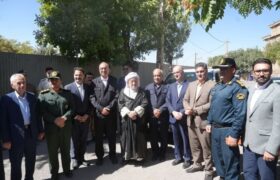 آغاز ریل‌گذاری راه‌آهن و چهارخطه‌سازی محورهای پرحادثه، گام مهمی در توسعه استان کرمانشاه