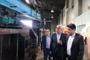 برنامه‌ریزی برای تبدیل به هاب لجستیک شمال غرب کشور