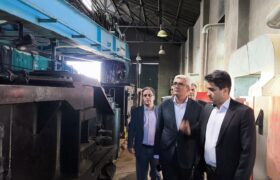 برنامه‌ریزی برای تبدیل به هاب لجستیک شمال غرب کشور