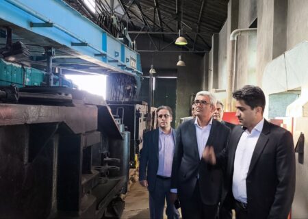 برنامه‌ریزی برای تبدیل به هاب لجستیک شمال غرب کشور