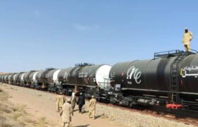 نخستین محموله صادراتی هیدروکربن سبک ایران به مقصد افغانستان با موفقیت به مقصد رسید