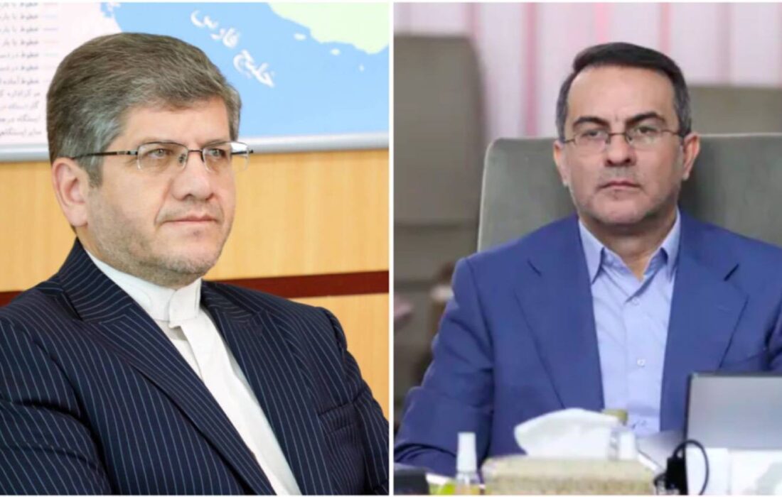 توجه به منابع انسانی و اصلاح ساختار سازمانی شرکت راه آهن منطبق با نیازهای جدید این شرکت