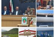ترانزیت ریلی محمولات از مرز باشماق کردستان به صورت حمل ترکیبی