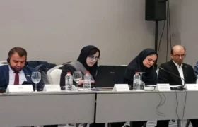 اتحادیه بین المللی راه آهن ها از عملکرد دفتر منطقه ای خاورمیانه در تهران قدردانی کرد