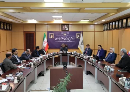 گسترش همکاری های فنی، انتقال فناوری و تأمین ماشین آلات مکانیزه ریلی بین ایران و روسیه