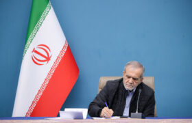 قانون همکاری ریلی ایران و ترکیه توسط رئیس جمهور ابلاغ شد