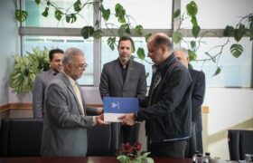 تفاهم‌نامه همکاری آموزشی میان شرکت راه‌آهن و سازمان مدیریت بحران کشور به امضا رسید