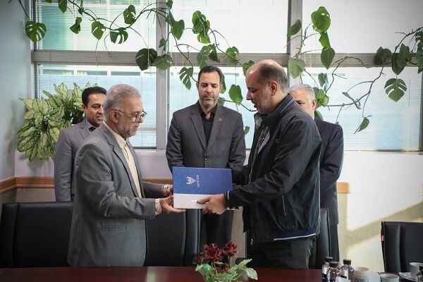 تفاهم‌نامه همکاری آموزشی میان شرکت راه‌آهن و سازمان مدیریت بحران کشور به امضا رسید