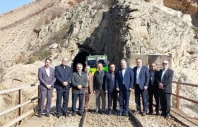 برگزاری دومین جلسه شورای هماهنگی راه و شهرسازی مازندران با محوریت بررسی چالش‌های نگهداری راه‌آهن