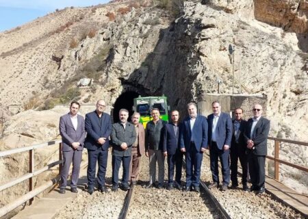 برگزاری دومین جلسه شورای هماهنگی راه و شهرسازی مازندران با محوریت بررسی چالش‌های نگهداری راه‌آهن