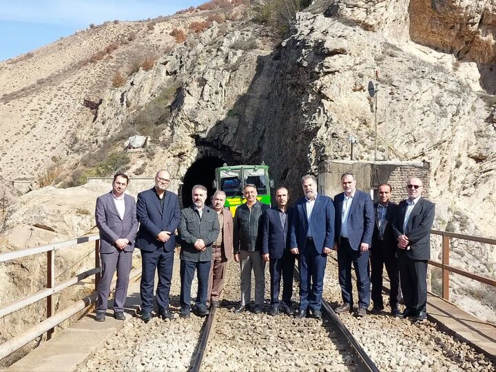 برگزاری دومین جلسه شورای هماهنگی راه و شهرسازی مازندران با محوریت بررسی چالش‌های نگهداری راه‌آهن