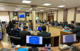 برگزاری نشست تخصصی رؤسای روابط‌عمومی نواحی راه‌آهن با حضور سرپرست مرکز ارتباطات و اطلاع رسانی وزارت راه