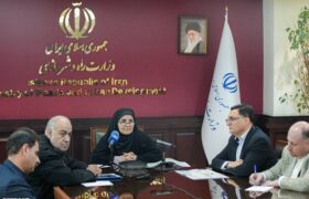 دستور وزیر راه و شهرسازی برای بهره برداری از راه آهن میانه- اردبیل و خاش-چابهار تا پایان سال