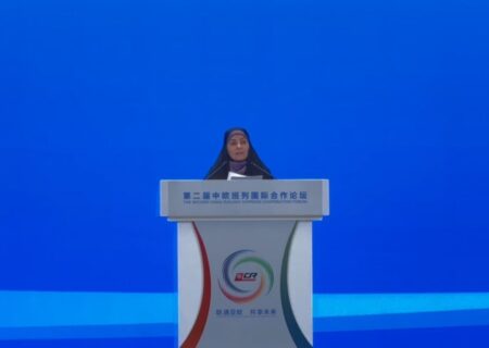 ایران نقش کلیدی در اتصال شبکه حمل‌ونقل چین به اروپا از مسیر ریلی ایفا خواهد کرد