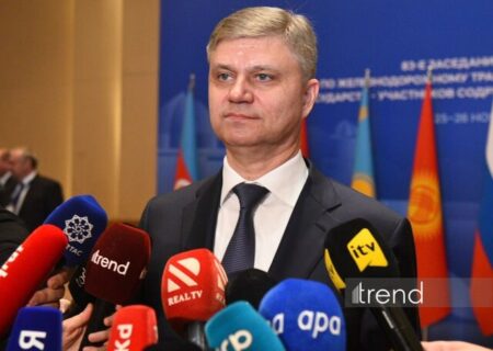 توافق سه‌جانبه میان روسیه، آذربایجان و ایران برای کریدور شمال-جنوب در دست تدوین