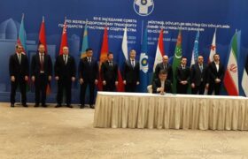 برگزاری هشتاد و سومین اجلاس حمل‌ونقل ریلی کشورهای مشترک‌المنافع