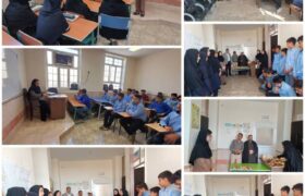 گروه جهادی اداره کل راه‌آهن زاگرس با همکاری مرکز بهداشت شهرستان اندیمشک به مناطق همجوار خطوط ریلی ‌اعزام شد