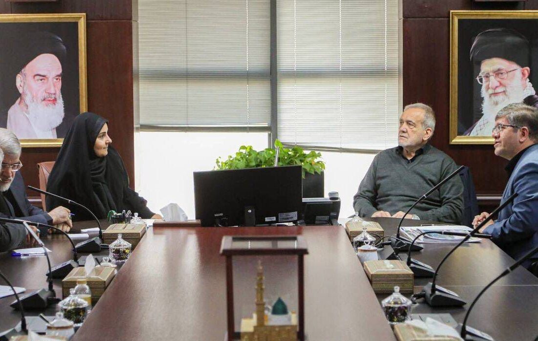 دستور رئیس‌جمهور برای نهایی‌سازی ساختار سازمانی و تأمین اعتبار تعمیرات قطارهای حومه‌ای 