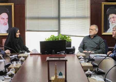 دستور رئیس‌جمهور برای نهایی‌سازی ساختار سازمانی و تأمین اعتبار تعمیرات قطارهای حومه‌ای 