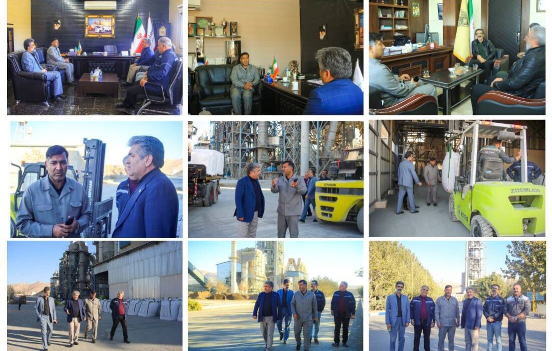 فاز آزمایشی حمل ریلی سیمان نیزار در راه آهن قم آغاز می شود