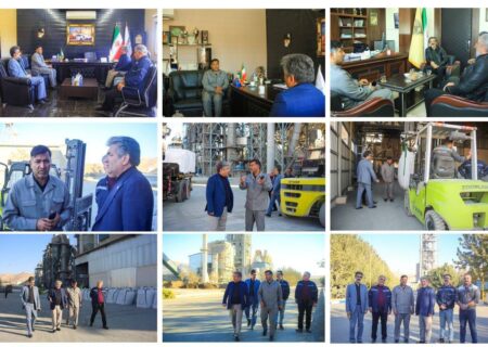 فاز آزمایشی حمل ریلی سیمان نیزار در راه آهن قم آغاز می شود