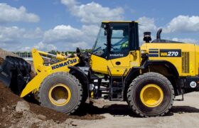 فروش انواع لوازم یدکی لودر