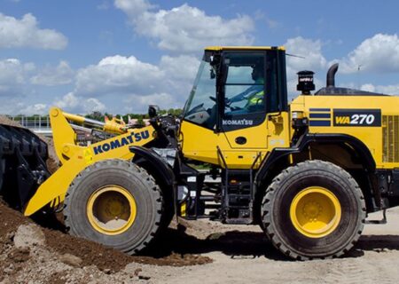 فروش انواع لوازم یدکی لودر