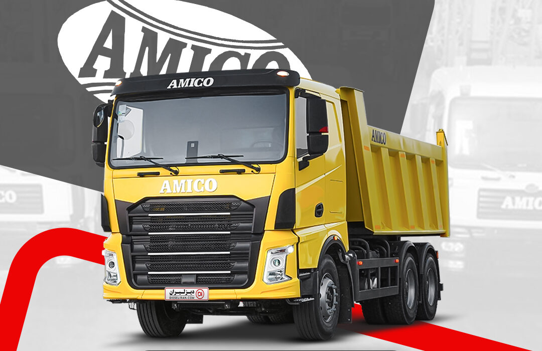 بازار خودروهای باری در مسیر توسعه؛ تجربه‌های موفق برندهای داخلی