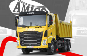 بازار خودروهای باری در مسیر توسعه؛ تجربه‌های موفق برندهای داخلی