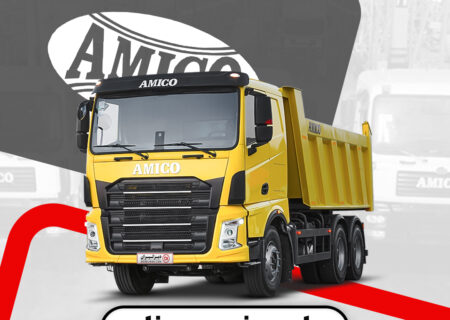 بازار خودروهای باری در مسیر توسعه؛ تجربه‌های موفق برندهای داخلی