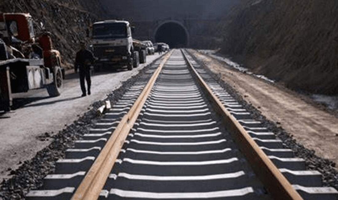 رکوردزنی دو ابرپروژه راه‌آهن «اردبیل–میانه» و «چابهار–زاهدان»