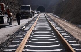 رکوردزنی دو ابرپروژه راه‌آهن «اردبیل–میانه» و «چابهار–زاهدان»