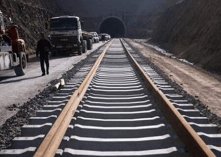 رکوردزنی دو ابرپروژه راه‌آهن «اردبیل–میانه» و «چابهار–زاهدان»