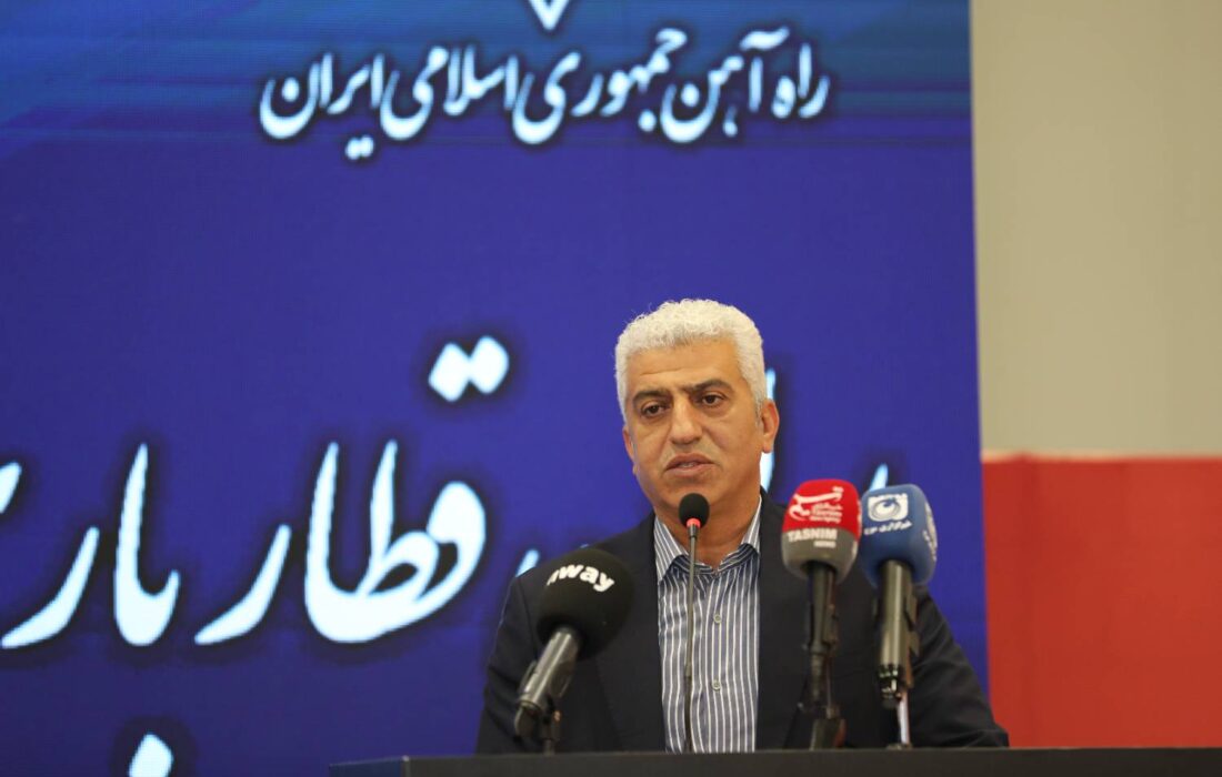 تداوم حرکت منظم قطارها در کریدور شمال- جنوب