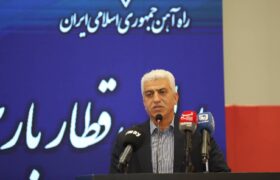 تداوم حرکت منظم قطارها در کریدور شمال- جنوب