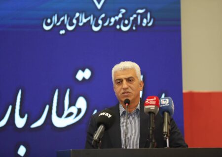 تداوم حرکت منظم قطارها در کریدور شمال- جنوب