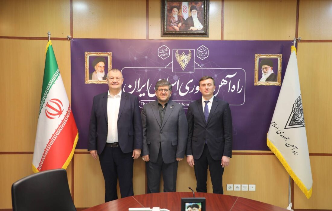 پیوستن روسیه به توافقنامه تعرفه مشترک ریلی و توسعه همکاری‌های لجستیکی در بندر خشک آپرین