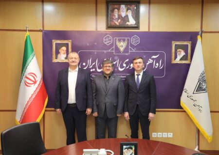 پیوستن روسیه به توافقنامه تعرفه مشترک ریلی و توسعه همکاری‌های لجستیکی در بندر خشک آپرین