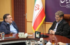 مشاور وزیر راه و شهرسازی از پیشگامی راه‌آهن در امور ایثارگران تقدیر کرد