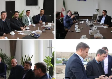 فعال سازی و تقویت زیرساخت های ایستگاه راه آهن جلفا برای افزایش سهم حمل و نقل ریلی