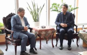 استاندار کردستان خواستار تسریع پروژه‌های ریلی و تبدیل استان به هاب لجستیکی منطقه شد