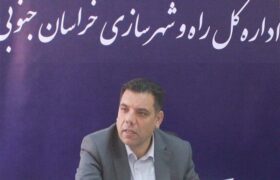 تکمیل زیرسازی حدود ۶۰کیلومتر از مسیر راه آهن یونسی به سمت قائن