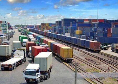 اعزام نخستین قطار ایرانی به ازبکستان