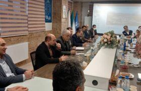 صادرات از طریق راه آهن ایران خواسته ی مشاور استاندار اولیانوفسک