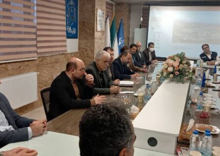 صادرات از طریق راه آهن ایران خواسته ی مشاور استاندار اولیانوفسک