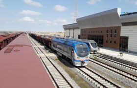 افزایش ظرفیت ترانزیت کشور باید به ۱۵ میلیون تن برسد